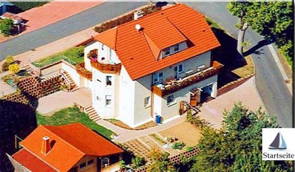 Appartamento Mini Wohlfuehlnest Edertal Esterno foto