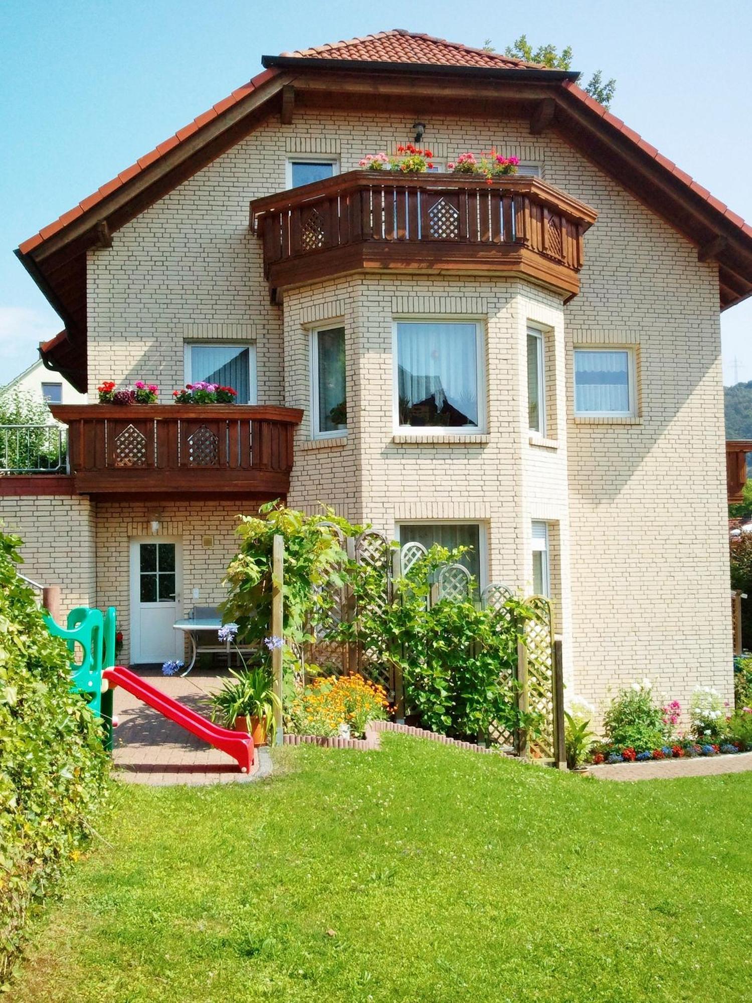 Appartamento Mini Wohlfuehlnest Edertal Esterno foto